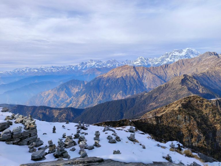 Fotografía de Chopta-Tungnath-Trek - Guía de viaje 2026