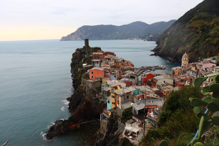 Fotografía de Cinque Terre - Guía de viaje 2026