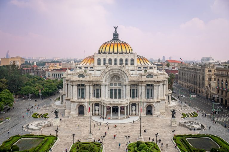 Fotografía de Ciudad de México - Guía de viaje 2026
