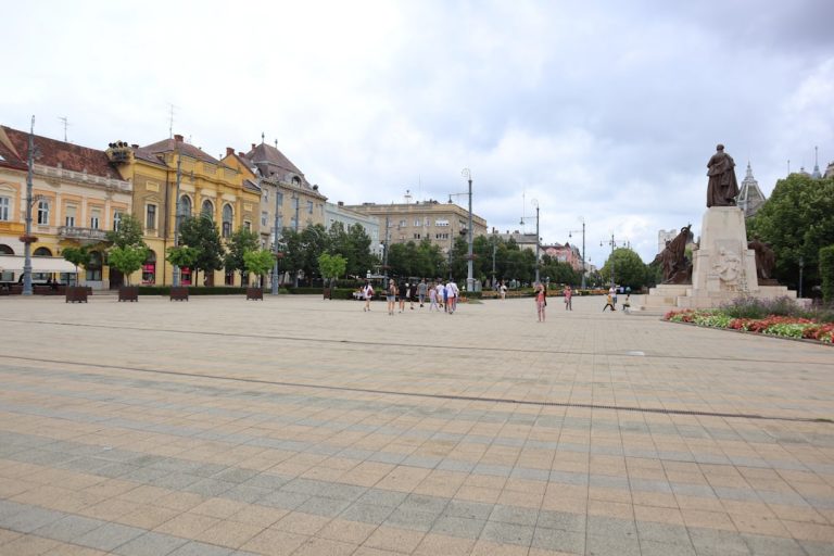 Fotografía de Debrecen - Guía de viaje 2026
