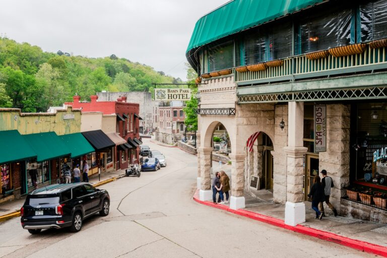 Fotografía de Eureka Springs - Guía de viaje 2026