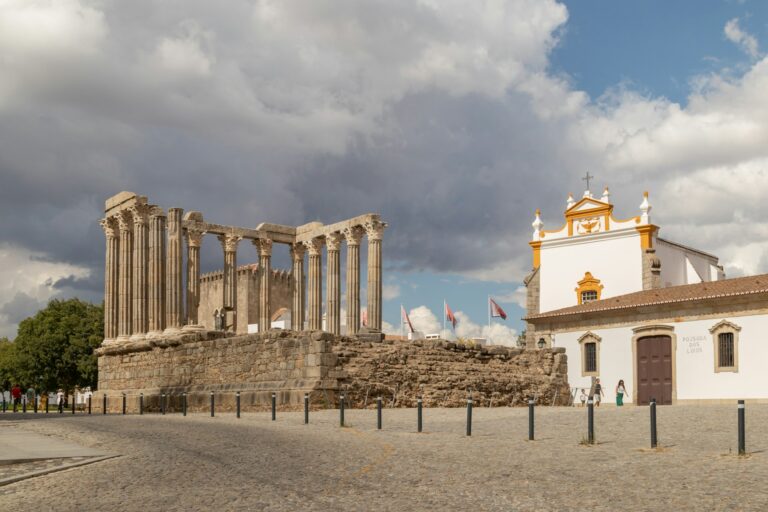 Fotografía de Évora - Guía de viaje 2026