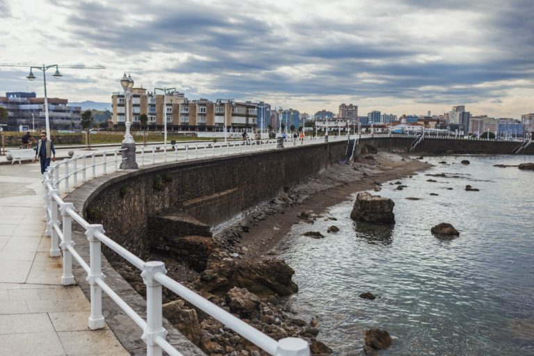 Fotografía de Gijón - Guía de viaje 2026