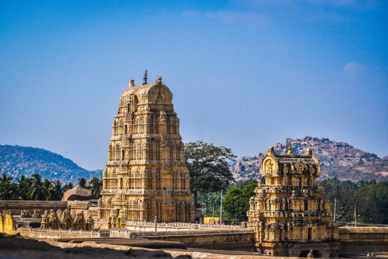 Fotografía de Hampi - Guía de viaje 2026