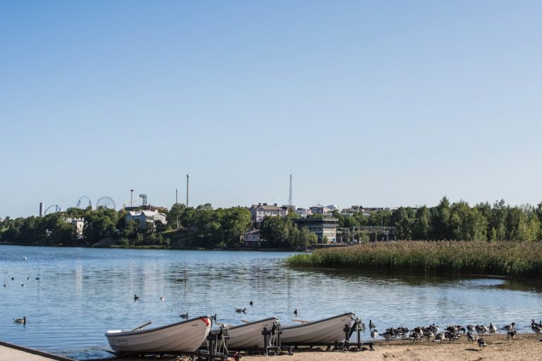 Fotografía de Helsinki - Guía de viaje 2026