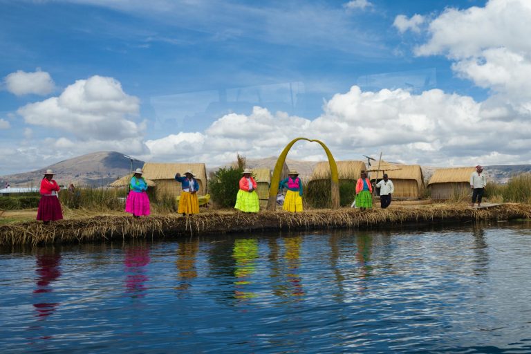 Fotografía de Lago Titicaca - Guía de viaje 2026