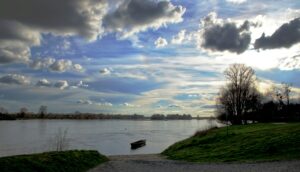 Lago de Der