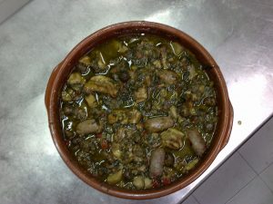 Top 10 platos que probar en Lleida