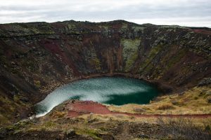 Lonar Crater Lake