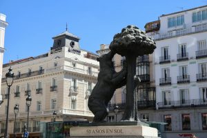 Top 10 lugares que ver en Madrid