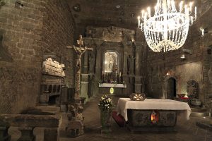 Top 10 lugares que ver en Minas de sal de Cracovia