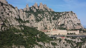 Top 10 lugares que ver en Montaña de Montserrat