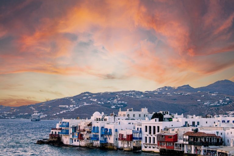 Fotografía de Mykonos - Guía de viaje 2026