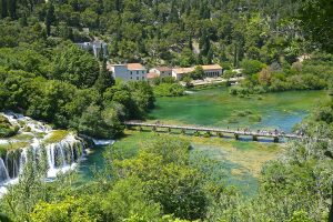 Top 10 lugares que ver en Parque Nacional Krka