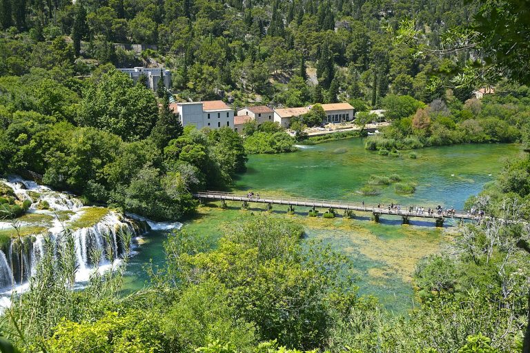 Fotografía de Parque Nacional Krka - Guía de viaje 2026