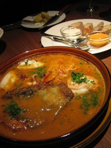 Top 10 platos que probar en Peñíscola