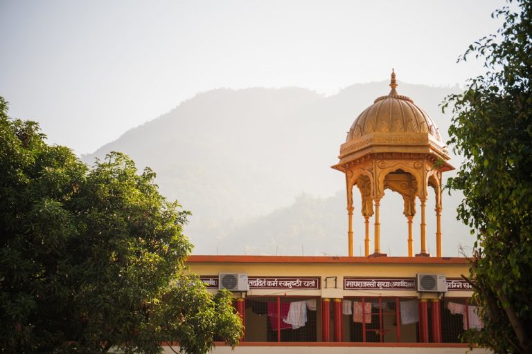 Fotografía de Rishikesh - Guía de viaje 2026