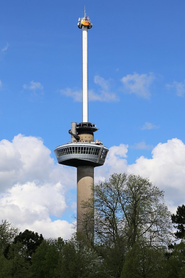 Fotografía de Róterdam - Guía de viaje 2026