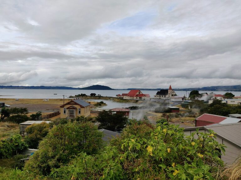Fotografía de Rotorua - Guía de viaje 2026