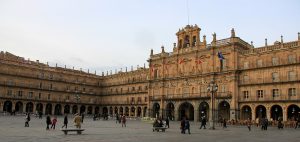 Top 10 lugares que ver en Salamanca