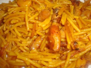 Top 10 platos que probar en Sant Pere de Rodes