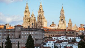 Top 10 lugares que ver en Santiago de Compostela
