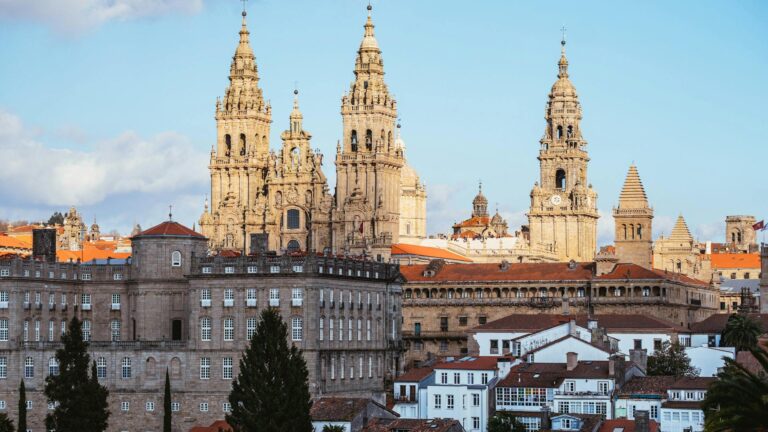 Fotografía de Santiago de Compostela - Guía de viaje 2026