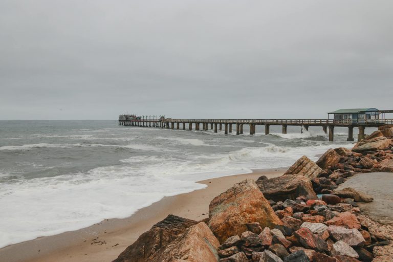 Fotografía de Swakopmund - Guía de viaje 2026