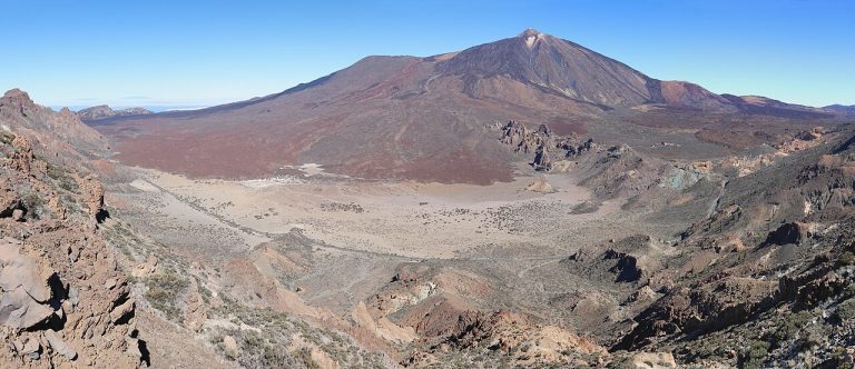Fotografía de Teide - Guía de viaje 2026