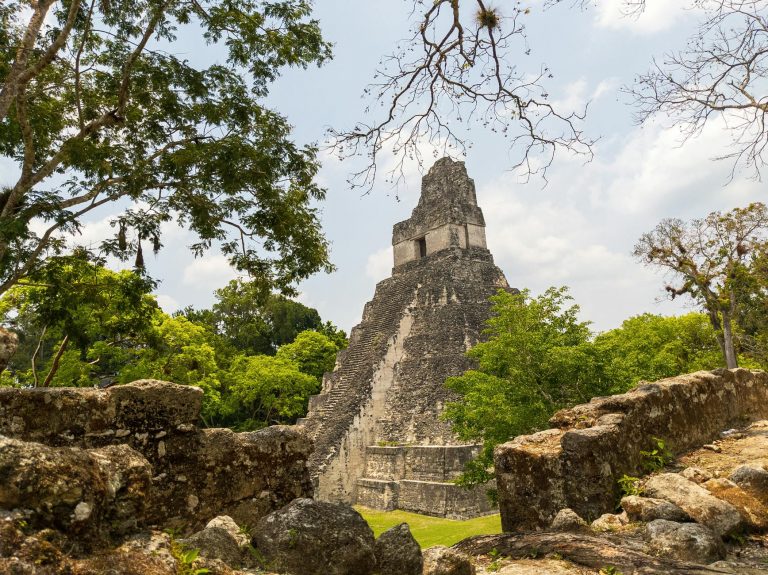 Fotografía de Tikal - Guía de viaje 2026