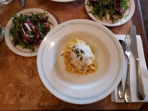 Top 10 platos que probar en Trastevere, Roma