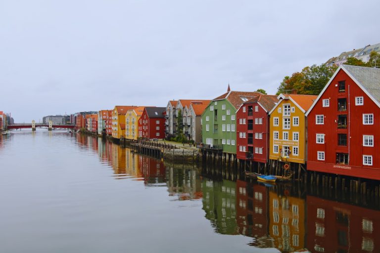 Fotografía de Trondheim - Guía de viaje 2026