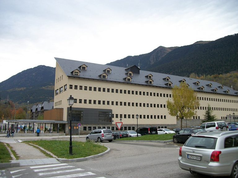 Fotografía de Vielha - Guía de viaje 2026