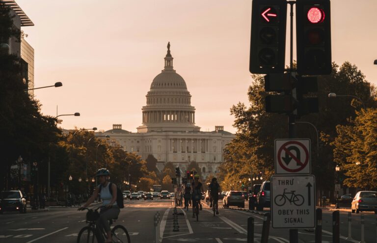Fotografía de Washington D.C. - Guía de viaje 2026