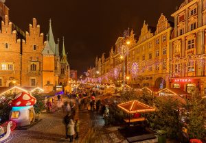 Top 10 lugares que ver en Wroclaw