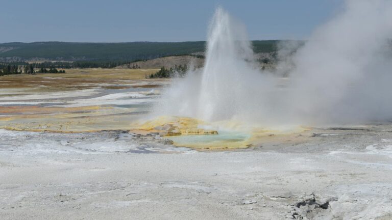 Fotografía de Yellowstone - Guía de viaje 2026