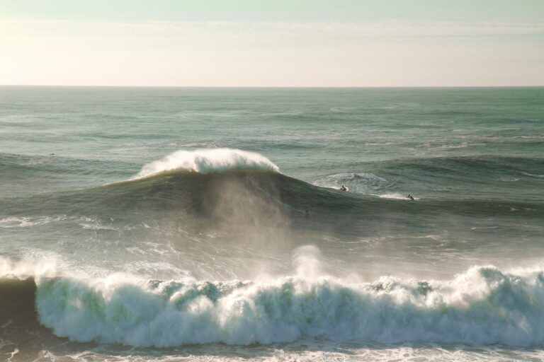 Fotografía de Nazaré - Guía de viaje 2026