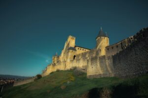 Ruta por los castillos del Loira en coche