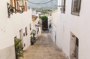 Cómo ir de Alicante a Altea
