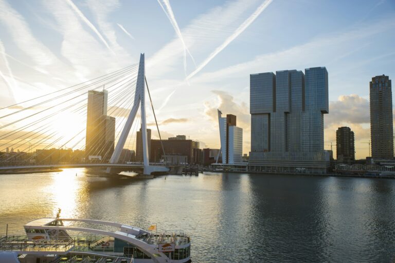 Fotografía de Amsterdam a Rotterdam - Guía de viaje 2026