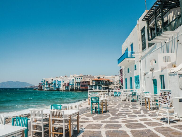 Fotografía de Atenas a Mykonos - Guía de viaje 2026
