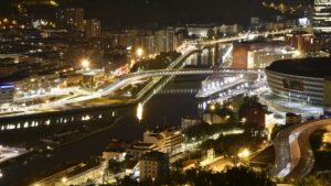 Cómo ir de Barcelona a Bilbao