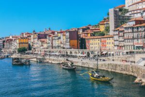Cómo ir de Braga a Oporto