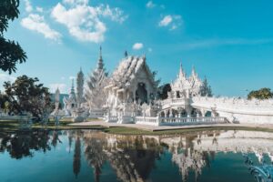 Cómo ir de Chiang Mai a Chiang Rai