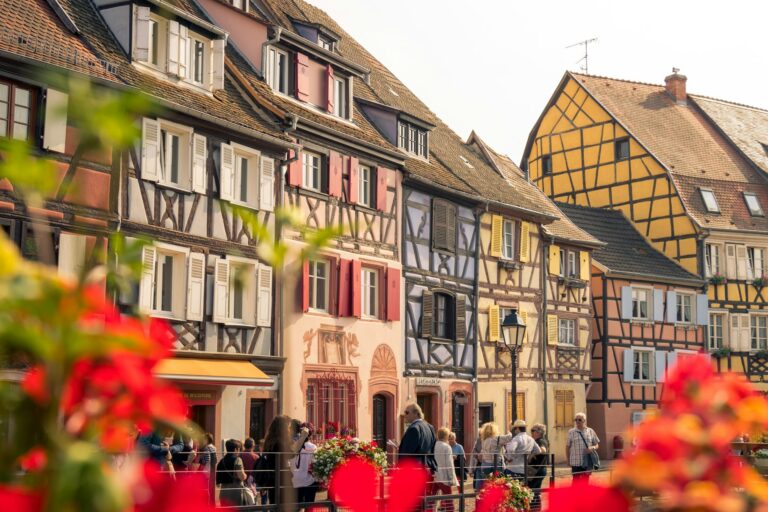 Fotografía de Colmar a Estrasburgo - Guía de viaje 2026
