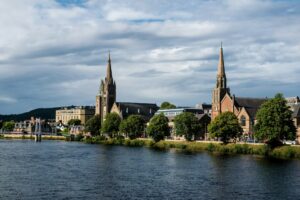 Cómo ir de Edimburgo a Inverness