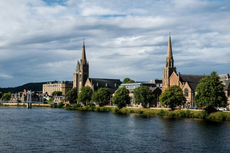 Fotografía de Edimburgo a Inverness - Guía de viaje 2026