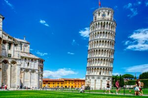 Cómo ir de Florencia a Pisa