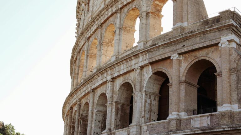 Fotografía de Florencia a Roma - Guía de viaje 2026