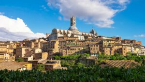 Cómo ir de Florencia a Siena